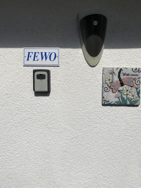 Appartamento Ott'S Fewo Gnevsdorf Esterno foto